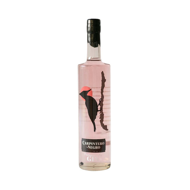 GIN CARPINTERO NEGRO 750CC