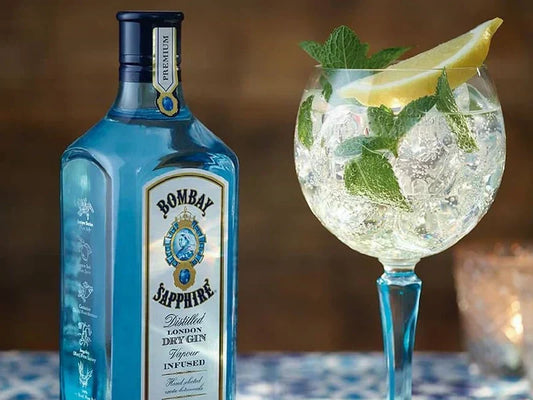 GIN TONIC