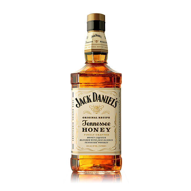 WHISKY JACK DANIEL’S HONEY 750CC - Bar Abierto