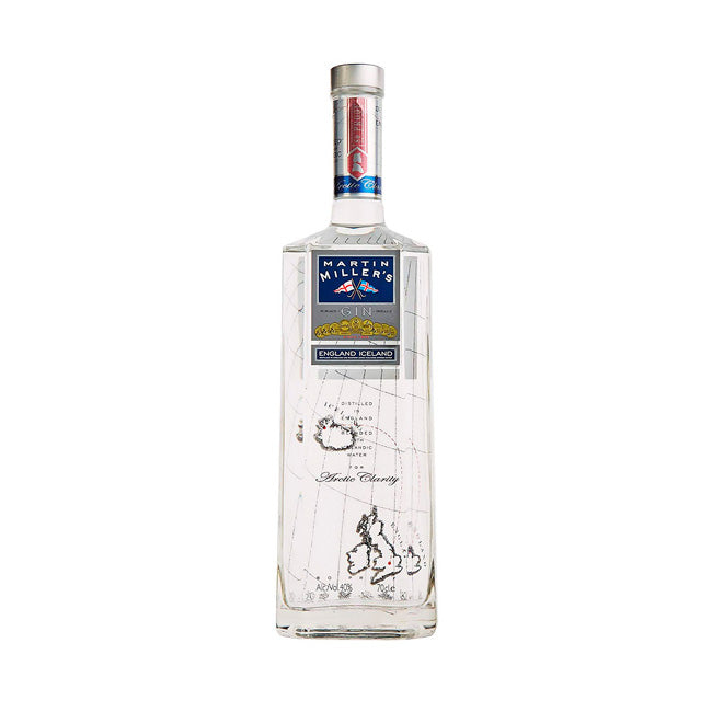 GIN MARTIN MILLER’S 700CC